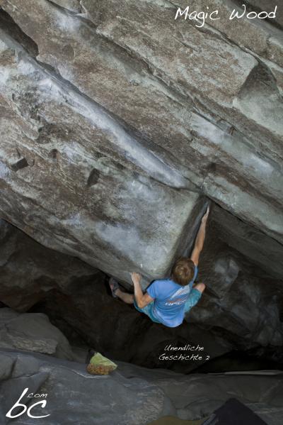 Levin in "Unendliche Geschichte 2"